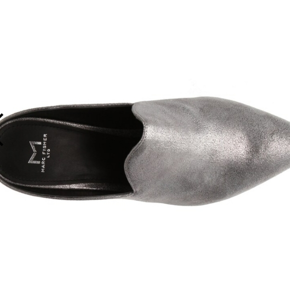 Marc Fisher LTD Hilda Pointed-toe Mule -6 - Picture 7 of 10